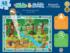 Hide & Seek - Animals in the Forest Forest Animal Jigsaw Puzzle