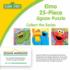 Sesame Street - Elmo Movies & TV Jigsaw Puzzle