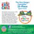 World of Eric Carle - Hungry Caterpillar  Educational Jigsaw Puzzle