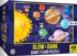 Our Solar System  Glow in the Dark Puzzle