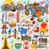 Let's Go Camping  Camping Jigsaw Puzzle