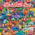 Rainbow Sea  Sea Life Jigsaw Puzzle