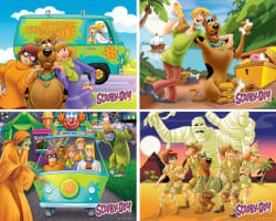 Looney Tunes - 4 Pack  Movies & TV