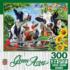 Moo Love - Scratch and Dent Farm Animal Jigsaw Puzzle