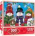 Snowy Afternoon Friends - Scratch and Dent Jigsaw Puzzle