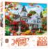 October Skies - Scratch and Dent Birds Jigsaw Puzzle