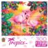 Pretty in Pink - Scratch and Dent Birds Jigsaw Puzzle