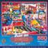 Good Times Diner Food and Drink Jigsaw Puzzle