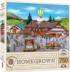 Sunny Farms - Scratch and Dent Fall Jigsaw Puzzle