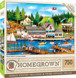 Roche Harbor Americana