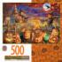 All Hallow's Eve - Scratch and Dent Halloween Glow in the Dark Puzzle