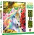 Her Majesty's Jewels - Scratch and Dent Flower & Garden Glow in the Dark Puzzle