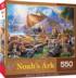 Noah's Ark - Scratch and Dent Animals Jigsaw Puzzle
