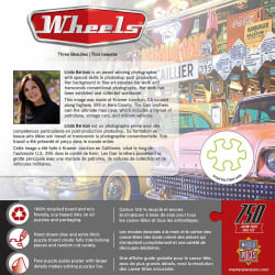 Three Beauties (Wheels) Car