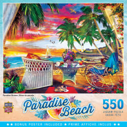 Paradise Breeze Beach & Ocean