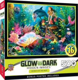 Secrets of the Deep Mermaid