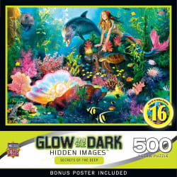 Secrets of the Deep Mermaid