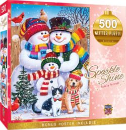 Family Portrait - Scratch and Dent Christmas