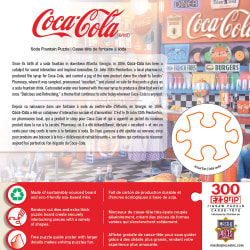 Soda Fountain Nostalgic & Retro
