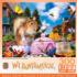 More Honey Please Forest Animal Jigsaw Puzzle