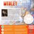 Medley - Caretakers of the Study Fantasy Jigsaw Puzzle