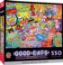 Good Eats - Dog Gone Good  Food and Drink Jigsaw Puzzle