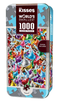 Worlds Smallest - Hershey Kisses Valentine's Day