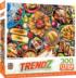 Trendz - La Vida Deliciosa Food and Drink Jigsaw Puzzle