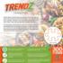 Trendz - La Vida Deliciosa Food and Drink Jigsaw Puzzle