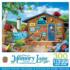 Memory Lane - Cap’n Orca’s Lighthouse Jigsaw Puzzle