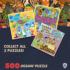 Hanna-Barbera - Scooby Doo Movies & TV Jigsaw Puzzle