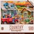 Country Escapes - The Puzzle Shed Countryside Jigsaw Puzzle