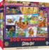 Hanna Barbera - Scooby-Doo! Movies & TV Jigsaw Puzzle