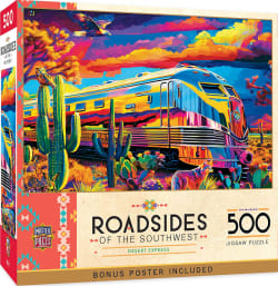 Roadsides of the Southwest - Desert Express Travel