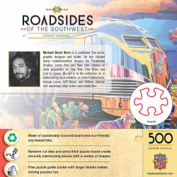 Roadsides of the Southwest - Desert Express Travel