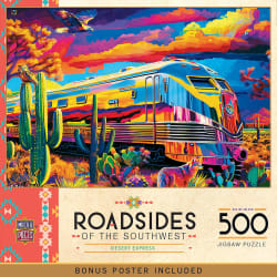 Roadsides of the Southwest - Desert Express Travel