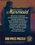 Puzzle Pod - Little Mermaid  Sea Life Jigsaw Puzzle