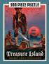 Puzzle Pod - Treasure Island Movies & TV Jigsaw Puzzle