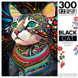 Black Cats - Prismatic Peggy - Scratch and Dent Cats