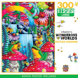 Wonderous Worlds - Bottled Sunshine Reptile & Amphibian