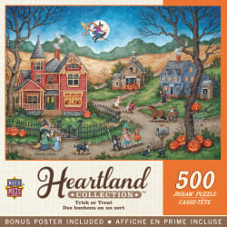 Heartland - Trick or Treat Americana