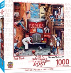 La Boheme - Giacomo Puccini Nostalgic & Retro Jigsaw Puzzle By Eurographics