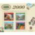 Xitang Ancient Town Asia Jigsaw Puzzle By Anatolian