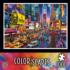 Show Time (Colorscapes) - Scratch and Dent New York Jigsaw Puzzle