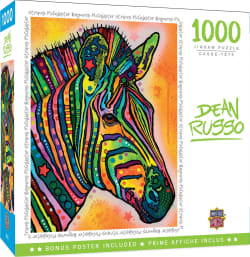 Stripes McCalister Horse