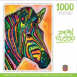 Stripes McCalister Horse