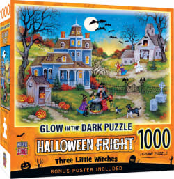 Halloween - Three Little Witches Halloween