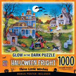 Halloween - Three Little Witches Halloween
