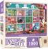 Sophia's Dollhouse (Inside Out) - Scratch and Dent Around the House Jigsaw Puzzle
