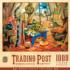 Trading Post Native American Jigsaw Puzzle